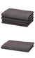 Erin Grey Waffle Towels by Accessorize