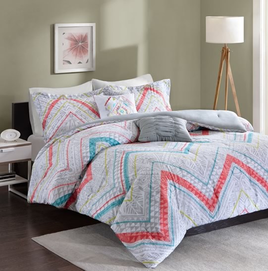 Ava Quilt Cover Set by Odyssey Living Cottonbox Pty Ltd