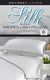 Silk Blend Mircolush Pillow by Odyssey Living
