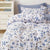 Luton Multi Quilt Cover Set by Ardor