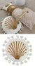 Koki Round Cushions by Bambury