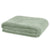 Microplush Sage Throw Rug by Bambury