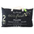 Ecofresh 2 PACK Repreve Pillow 900GMS by Bas Phillips