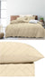 Marrakesh Oatmeal Quilt Cover Set by Bas Phillips