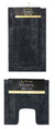 Modena Luxury Eclipse Bath Mats by Bas Phillips
