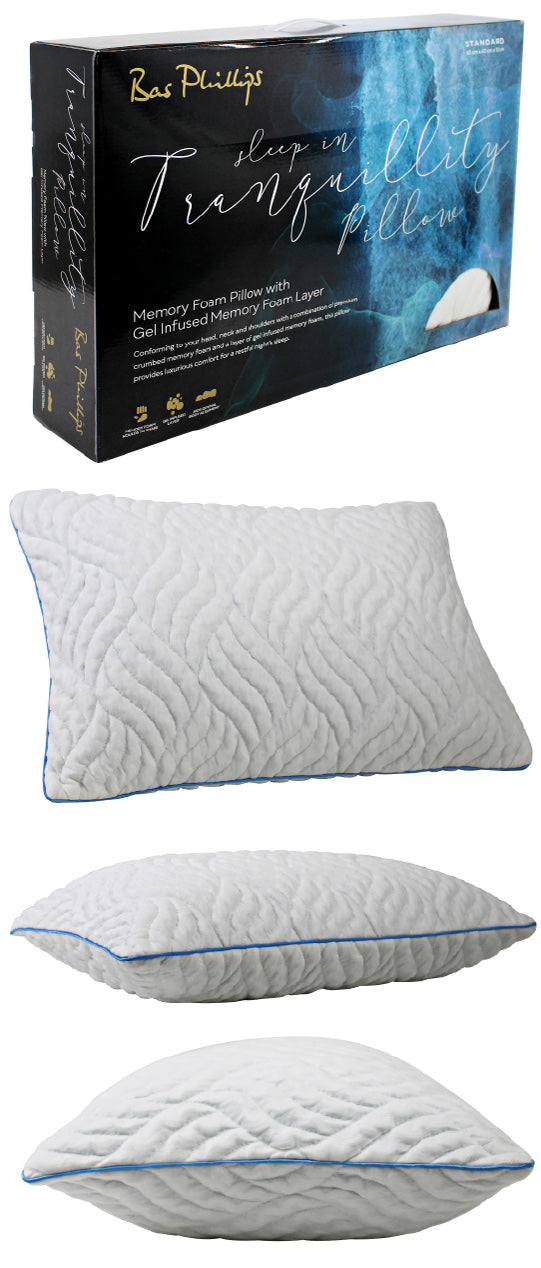 Bas phillips latex pillow Clearance