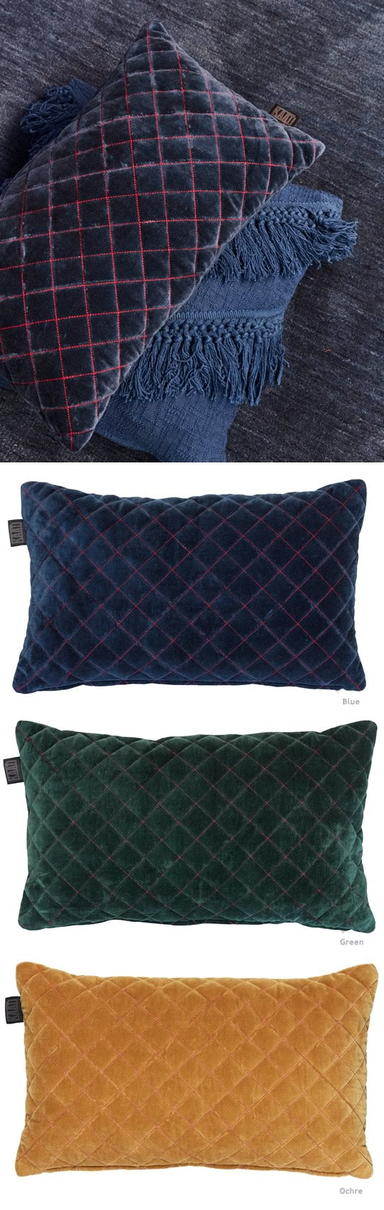 Equire Cushions by Bedding House Cottonbox Pty Ltd