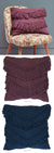 Heather Cushions by Bedding House