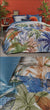 Isla Blue Quilt Cover Set by Bedding House