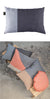 Remix Blue Cushion by Bedding House