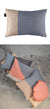 Reweave Blue Cushion by Bedding House