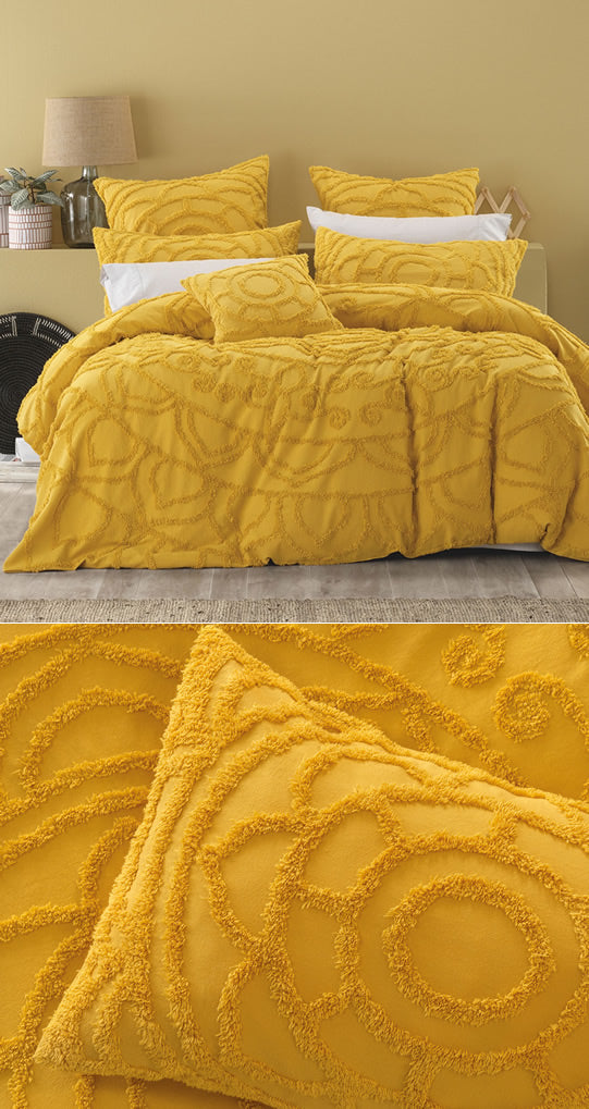 Kelsey Quilt Cover Set by Bianca Cottonbox Pty Ltd