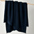 Sofala Indigo Chenille Throw by Bianca