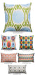 Palisades Cushions by Canvas