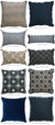 Porter Cushions by Canvas