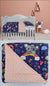 Koala Pink Minky Cot Quilt Set by Cottonbox