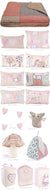 Neutral Quilt by Golly Gosh