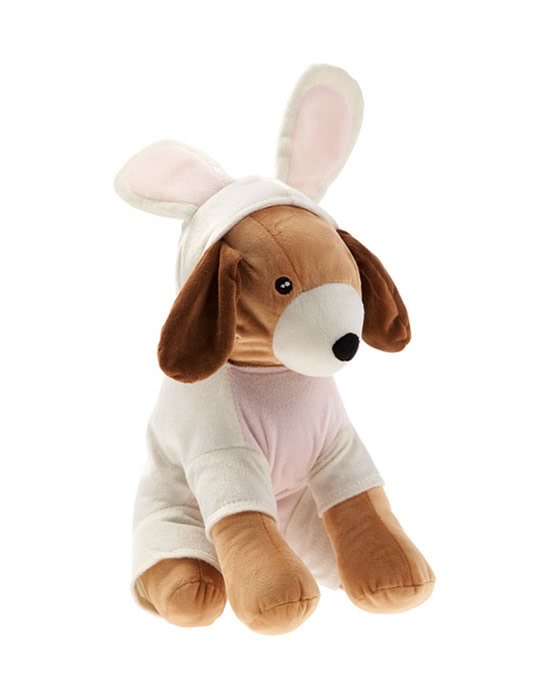 Buddy Dress Up Cushion by Hiccups Cottonbox Pty Ltd