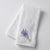 Lavender Bouquet Hand And Face Washer Towel Packs by Inner Spirit