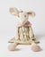 Charlotte Mouse With Skirt by Jiggle & Giggle