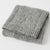 Florence Grey Wool Blend Blanket 2 Pack by Jiggle & Giggle