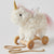 Unicorn Pull Along 2 Pack by Jiggle & Giggle
