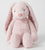 Pink Large Bunny Plush 2 Pack by Jiggle & Giggle