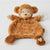 Sweetheart Slouchie Monkey Comforter by Jiggle & Giggle