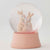 Some Bunny Loves You Snow Globe 2 Pack by Jiggle & Giggle