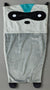 Racoon Fleece Throw by Jiggle & Giggle