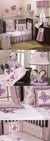 Sugar Plum Cot Bedding by Cocalo