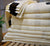 Bamboo Cotton 14pc Cream Towel Set by Kingtex