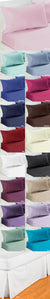 225TC Poly Cotton Percale Kingdom Sheets by Kingtex