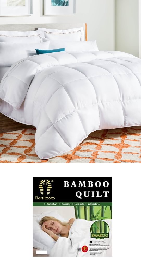 Bamboo Quilts by Kingtex Cottonbox Pty Ltd