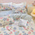 Jenna Quilt Cover Set by Kommotion