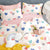 Susie Quilt Cover Set by Kommotion