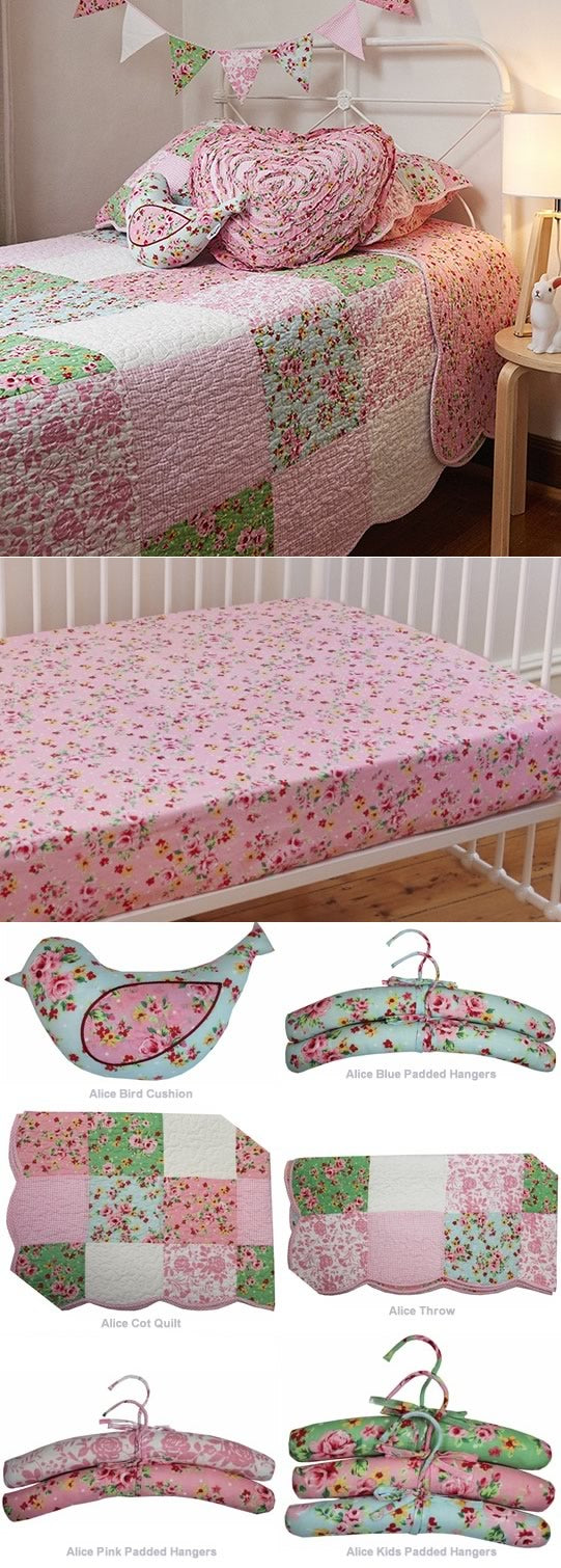 Alice by Linens n Things Cottonbox Pty Ltd