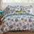 Savannah Bedspread Set by Linen & Thread