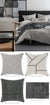 Adaleigh Quilt Cover Set by Linen House