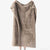 Evora Faux Fur Mushroom Throw by Linen House