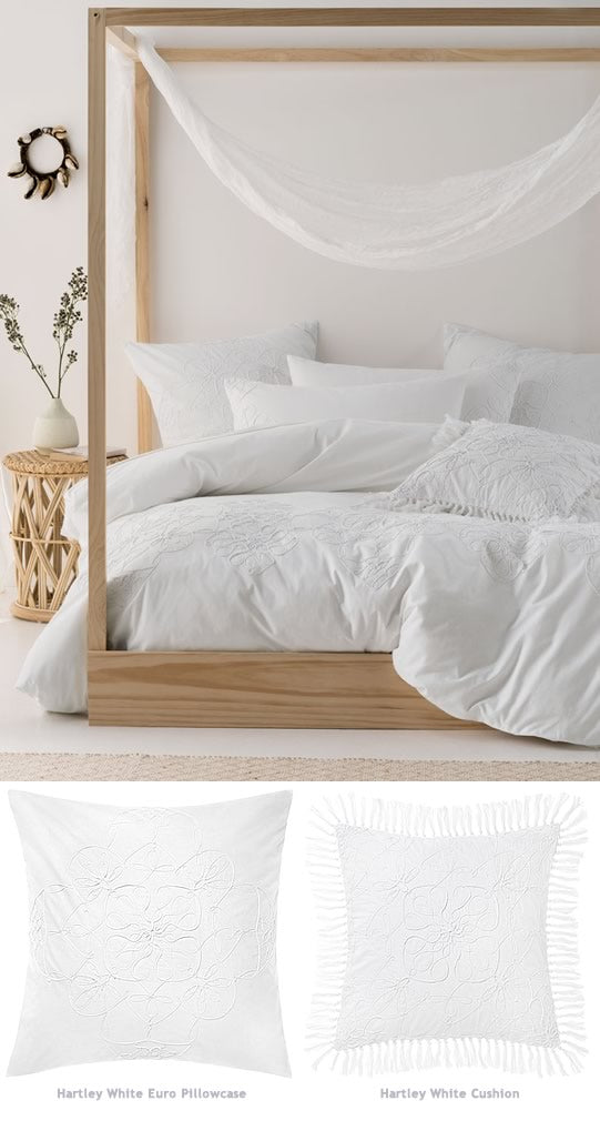 Hartley Bed Linen by Linen House Cottonbox Pty Ltd