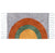Rainbow Sky Rug by Linen House Kids