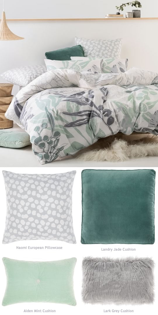 Nyomi™ Linen Set main image 1