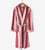 Plush Ocean City Rosewood Robe by Linen House