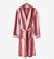 Plush Ocean City Rosewood Robe by Linen House
