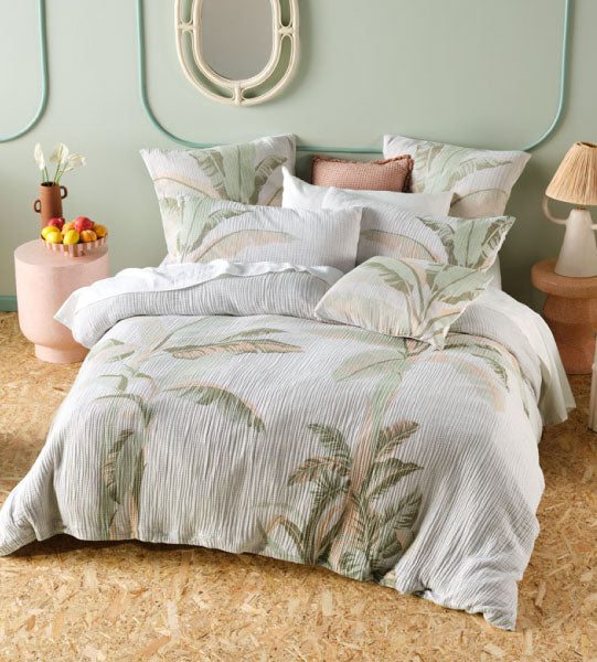 Selena Cloud Bed Linen by Linen House Cottonbox Pty Ltd