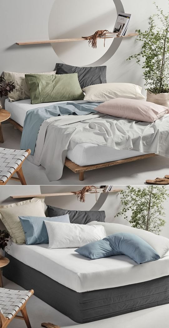 Vienna Sheets And Valances by Linen House Cottonbox Pty Ltd