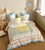 Visage Seafoam Bed Linen by Linen House