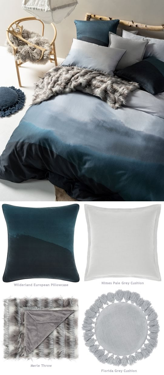 Wilderland Bed Linen by Linen House Cottonbox Pty Ltd