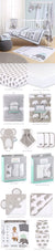 Grey Elephant Nursery by Little Haven